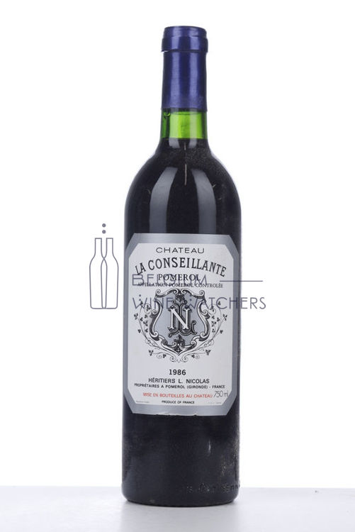 Picture of 1986 LA CONSEILLANTE
